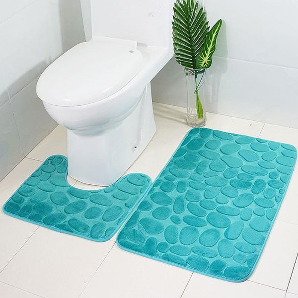 2pcs/set bathroom mat set ocean underwater world anti slip kitchen bath coral fleece floor mats washable toilet rug
2pcs/set bathroom mat set ocean underwater world anti slip kitchen bath coral fleece floor mats washable toilet rug