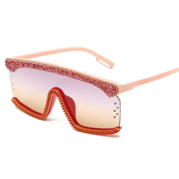 sunglasses ins luxury oversize pilot diamond women 2021 vintage punk sun glasses men oculos feminino lentes gafas de sol uv400, White;black
sunglasses ins luxury oversize pilot diamond women 2021 vintage punk sun glasses men oculos feminino lentes gafas de sol uv400, White;black