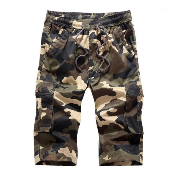 summer men's camouflage casual shorts military multi-pocket short pants, White;black
summer men's camouflage casual shorts military multi-pocket short pants, White;black