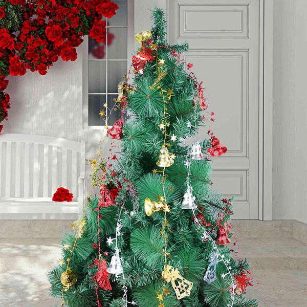 pendant pendant christmas tree scene bell new year's day layout kindergarten company annual meeting decorations
pendant pendant christmas tree scene bell new year's day layout kindergarten company annual meeting decorations