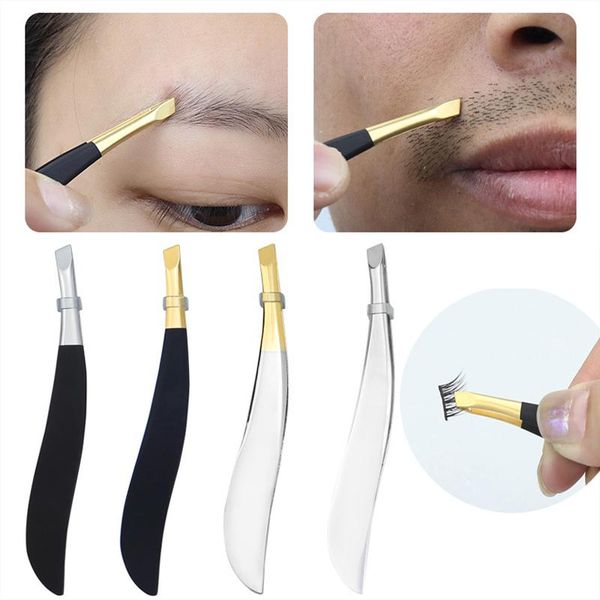 eyebrow tools & stencils lashes tweezers stainless steel clip beauty makeup for eyelashes extension oblique trimming tweezer tslm1
eyebrow tools & stencils lashes tweezers stainless steel clip beauty makeup for eyelashes extension oblique trimming tweezer tslm1