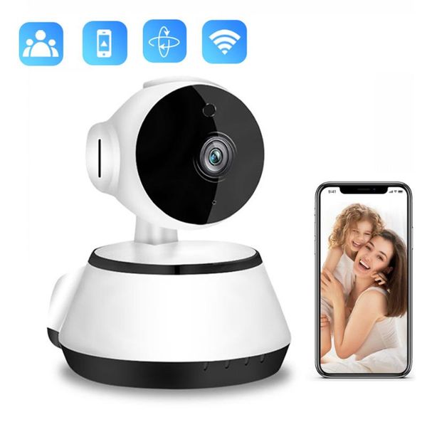 smart home wifi camera indoor ip security video surveillance motion detection night vision for baby / nanny pet wi-fi cam cameras
smart home wifi camera indoor ip security video surveillance motion detection night vision for baby / nanny pet wi-fi cam cameras