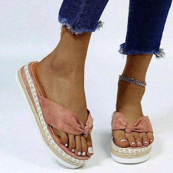 slippers summer fashion women's wedges sandals casual beach female comfortable platform peep toe shoes 2021 flip-flops, Black
slippers summer fashion women's wedges sandals casual beach female comfortable platform peep toe shoes 2021 flip-flops, Black