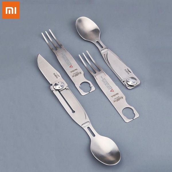 smart home control nextool multifunctinal tableware 3-in-1 knife fork spoon stainless steel anti-rust antiseptic for outdoor portable
smart home control nextool multifunctinal tableware 3-in-1 knife fork spoon stainless steel anti-rust antiseptic for outdoor portable