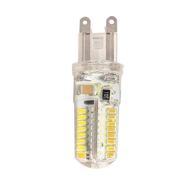 other lighting bulbs & tubes 10pcs g9 5w led 3014 64smd pin base bulb lamp warm white/white scie999
other lighting bulbs & tubes 10pcs g9 5w led 3014 64smd pin base bulb lamp warm white/white scie999