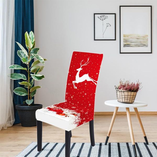 merry christmas decor chair covers dining seat cover santa claus printing back home party kerst stoelhoes 5*
merry christmas decor chair covers dining seat cover santa claus printing back home party kerst stoelhoes 5*