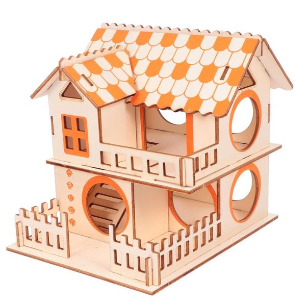 small animal supplies hideout hamster house wooden hut play chew bite-resistant toy
small animal supplies hideout hamster house wooden hut play chew bite-resistant toy