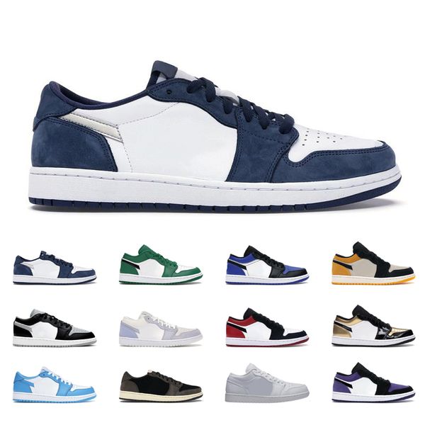 man basketball shoes woman 1 1s low unc og sp triple white court gold royal grey toe shattered backboard midnight navy pine green trainers s, White;red
man basketball shoes woman 1 1s low unc og sp triple white court gold royal grey toe shattered backboard midnight navy pine green trainers s, White;red