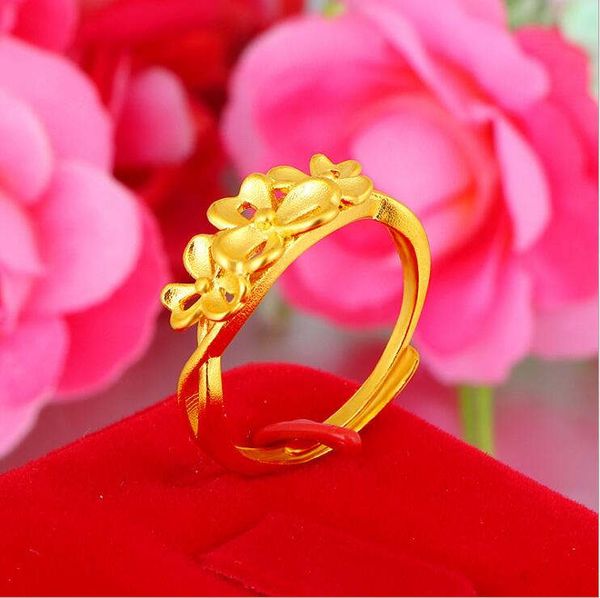 women's literary peony 24k gold plated band rings njgr057 fashion wedding gift women yellow gold plate jewelry ring, Slivery;golden
women's literary peony 24k gold plated band rings njgr057 fashion wedding gift women yellow gold plate jewelry ring, Slivery;golden