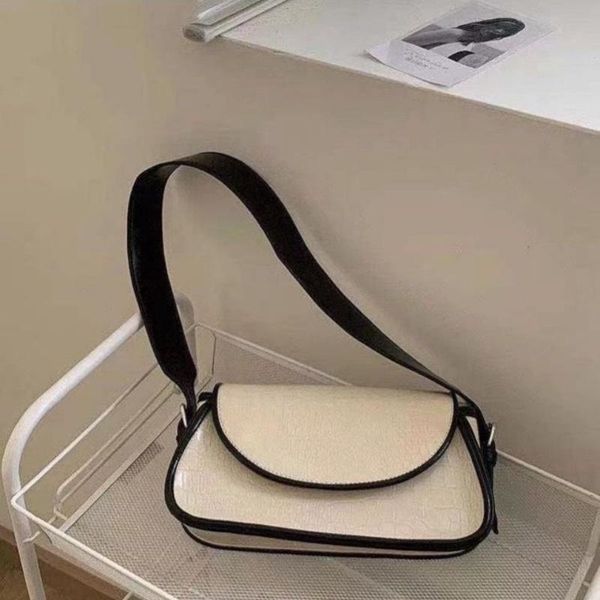 evening bags style shoulder bag female small trend crocodile pattern color matching wild 2021 crossbody white underarm
evening bags style shoulder bag female small trend crocodile pattern color matching wild 2021 crossbody white underarm