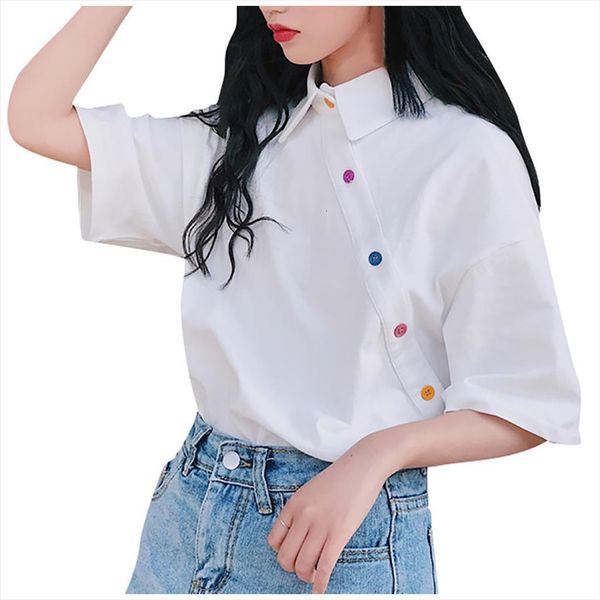korean students white short sleeve women shirts design young lady collared womens
korean students white short sleeve women shirts design young lady collared womens