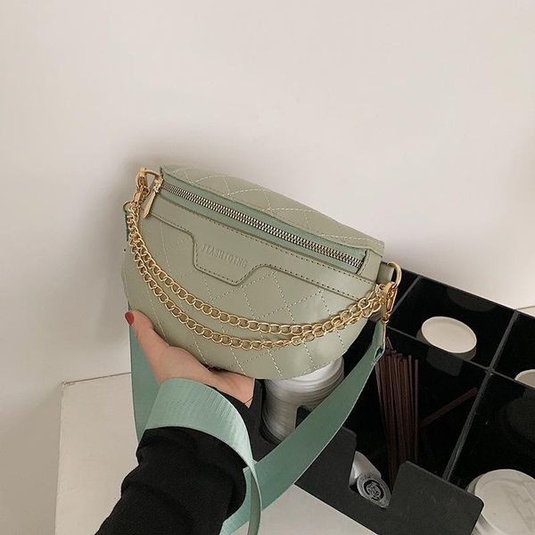 net red ladies chest bag 2021 spring and summer trend chain handbag casual messenger waist luxury designer shoulder bags
net red ladies chest bag 2021 spring and summer trend chain handbag casual messenger waist luxury designer shoulder bags
