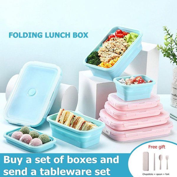 dinnerware sets silicone lunch box foldable storage bento kid bowlfood containermicrowave portable picnic camping outdoor product
dinnerware sets silicone lunch box foldable storage bento kid bowlfood containermicrowave portable picnic camping outdoor product