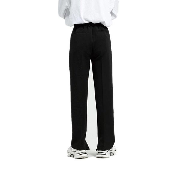 men's suits & blazers black leg straight tube leisure 2021 wide mopping suit pants hanging korean version and women's very spring, White;black
men's suits & blazers black leg straight tube leisure 2021 wide mopping suit pants hanging korean version and women's very spring, White;black