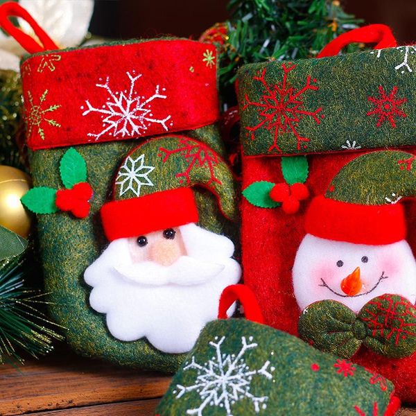 christmas decorations stocking little lovely socks ornaments santa claus sack elk candy knife bag noel xmas gift bags
christmas decorations stocking little lovely socks ornaments santa claus sack elk candy knife bag noel xmas gift bags