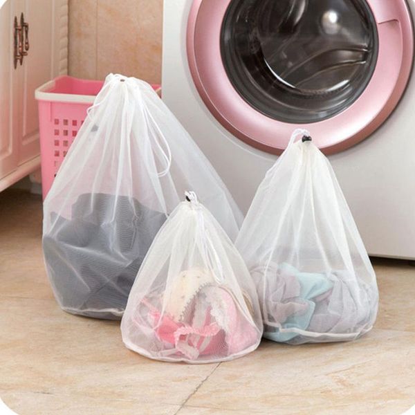 laundry bags 3 sizes of foldable mesh padded bra sock household cleaning tools easy to wash accessories
laundry bags 3 sizes of foldable mesh padded bra sock household cleaning tools easy to wash accessories
