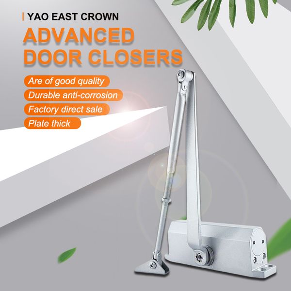 188 hydraulic adjustable door closing hardware buffer automatic door device 80kg to 90kg soft equipment mute
188 hydraulic adjustable door closing hardware buffer automatic door device 80kg to 90kg soft equipment mute