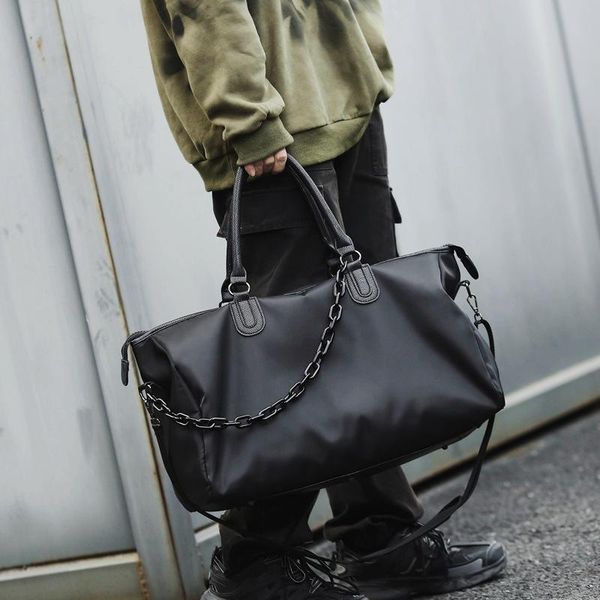 duffel bags pure color travel bag men and women handbags business trip large capacity luggage leisure gym trend
duffel bags pure color travel bag men and women handbags business trip large capacity luggage leisure gym trend