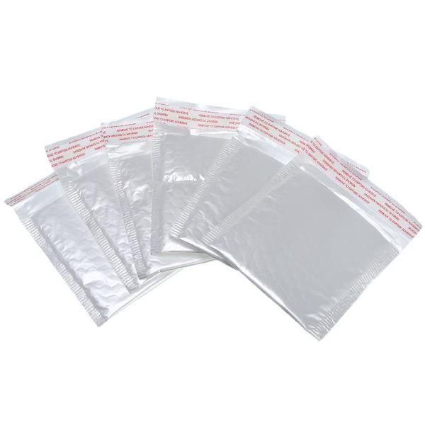 packing bags 30/50 pcs different specifications white foam envelope bag mailers envelopes with bubble package
packing bags 30/50 pcs different specifications white foam envelope bag mailers envelopes with bubble package