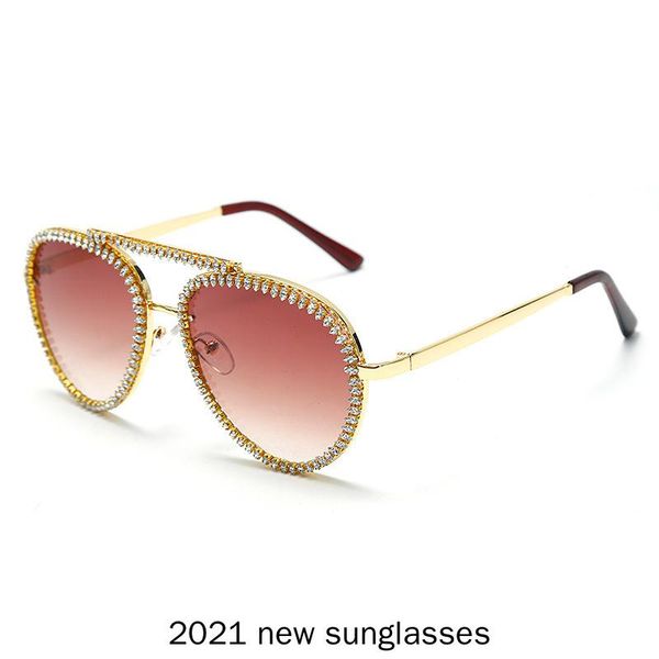 sunglasses metal sparkling diamond women retro fashion pilot men rhinestone sun glasses brand uv400 eyeglasses nx, White;black
sunglasses metal sparkling diamond women retro fashion pilot men rhinestone sun glasses brand uv400 eyeglasses nx, White;black