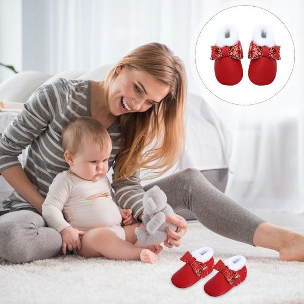 first walkers 1 pair infant walking shoes winter baby lightweight toddler