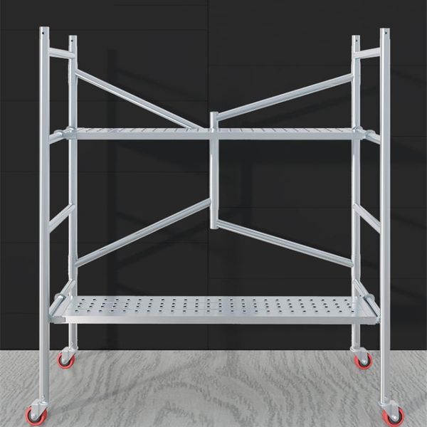 power tool sets movable folding scaffold aluminum scaffolding ladders construction engineering ladder small shelf scraping putty stirrup
power tool sets movable folding scaffold aluminum scaffolding ladders construction engineering ladder small shelf scraping putty stirrup