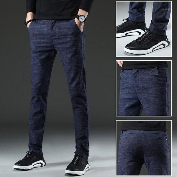 men's pants 2021 men casual classics fashion male trousers business formal full length mens, Black
men's pants 2021 men casual classics fashion male trousers business formal full length mens, Black