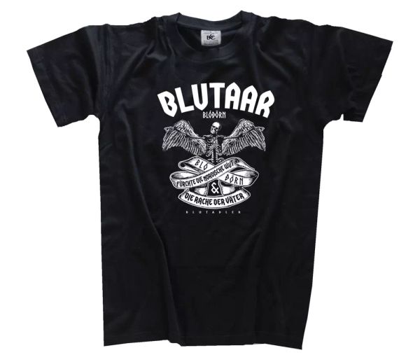 blutadler dreads die nordic rage and the rache der fathers -blut t-shirt s-3xl, White;black
blutadler dreads die nordic rage and the rache der fathers -blut t-shirt s-3xl, White;black