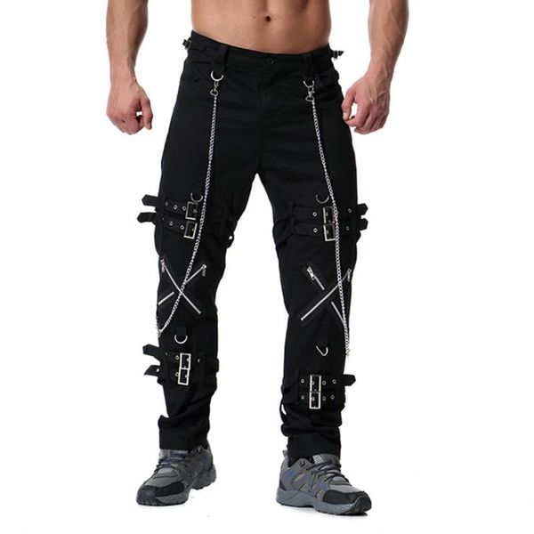 men's pants muti zippers men's cargo baggy casual fitness men joggers sweatpants trousers 2021 summer streetwear mens, Black
men's pants muti zippers men's cargo baggy casual fitness men joggers sweatpants trousers 2021 summer streetwear mens, Black