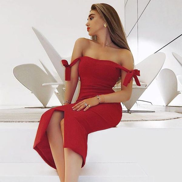 casual dresses bandage dress 2021 arrivals red bodycon summer women off shoulder party evening club outfits, Black;gray
casual dresses bandage dress 2021 arrivals red bodycon summer women off shoulder party evening club outfits, Black;gray