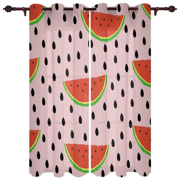 polyester translucent curtains watermelon fruit pattern luxury for living room kitchen bedroom windows curtain & drapes
polyester translucent curtains watermelon fruit pattern luxury for living room kitchen bedroom windows curtain & drapes