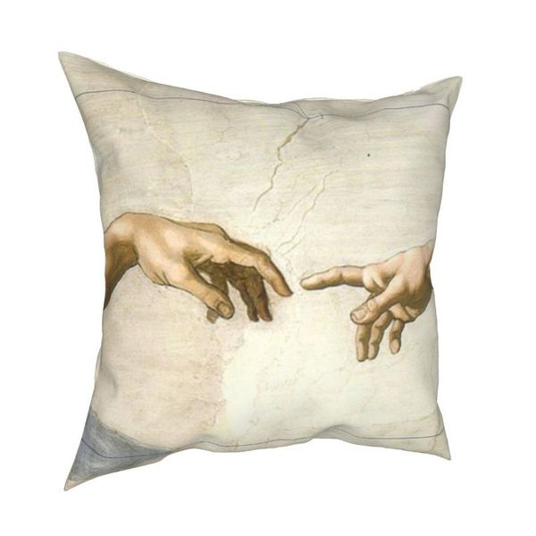 cushion/decorative pillow the creation of adam michelangelo ulzzang tumblr pillowcase cushion cover decoration throw case living room 18
cushion/decorative pillow the creation of adam michelangelo ulzzang tumblr pillowcase cushion cover decoration throw case living room 18
