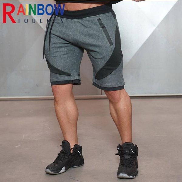 men's shorts rainbowtouches fitness superior quality sports outdoor running training leisure summer tight breathable men, White;black
men's shorts rainbowtouches fitness superior quality sports outdoor running training leisure summer tight breathable men, White;black