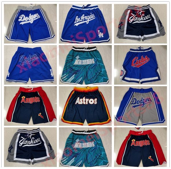 2021 team baseball shorts yankee just don sports cubs wear pant with pocket zipper sweatpants dodger blue white black men
2021 team baseball shorts yankee just don sports cubs wear pant with pocket zipper sweatpants dodger blue white black men