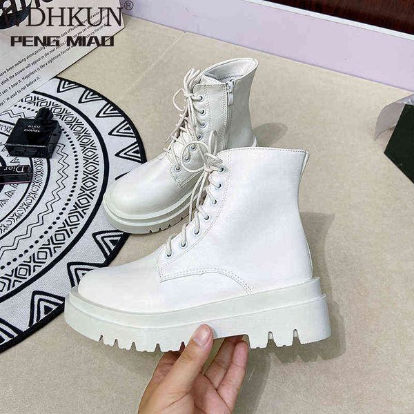 wdhkun size 34-43 2021 ins woman real leather ankle boots fashion shoes woman short winter warm boots platform heel footwear y1105, Black
wdhkun size 34-43 2021 ins woman real leather ankle boots fashion shoes woman short winter warm boots platform heel footwear y1105, Black