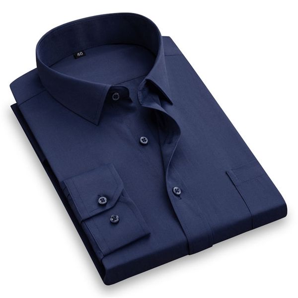 basic business men dress shirts solid color stripe twill fashion regular fit work long sleeve plus size 3xl formal shirt 210626, White;black
basic business men dress shirts solid color stripe twill fashion regular fit work long sleeve plus size 3xl formal shirt 210626, White;black