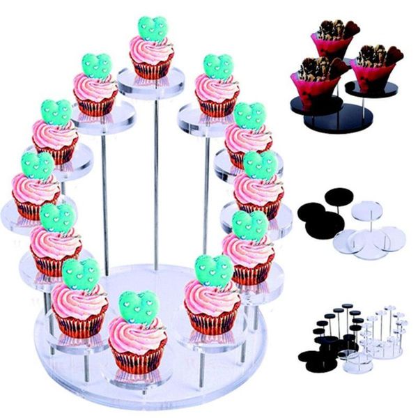 baking & pastry tools transparent creative fashion cupcake stands holder jewelry display stand cake rack decoration
baking & pastry tools transparent creative fashion cupcake stands holder jewelry display stand cake rack decoration