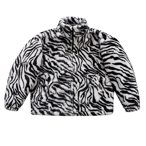 autumn and winter loose comfortable flannel men's jacket 2021 new fashion zebra stripe wool coat m-5xl male clothing 4, Black
autumn and winter loose comfortable flannel men's jacket 2021 new fashion zebra stripe wool coat m-5xl male clothing 4, Black