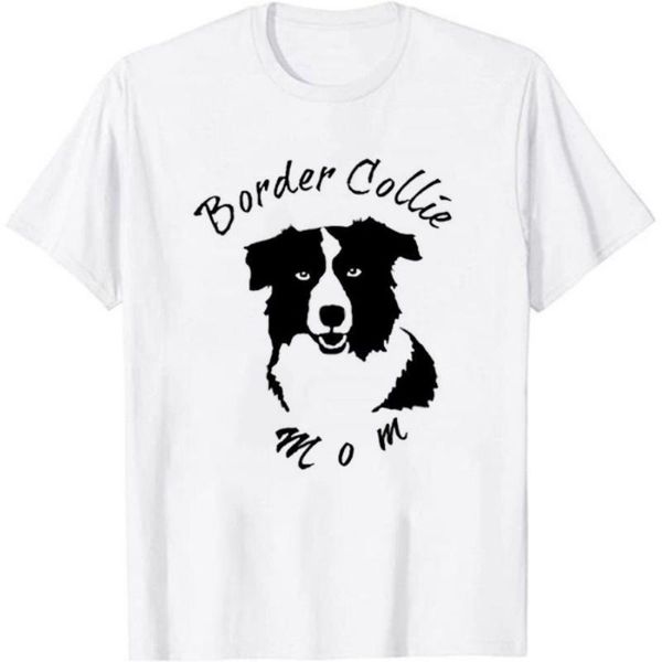 women's t-shirt cute dog pattern short sleeves for women casual funny border collie tee sleeve lover t shirt, White
women's t-shirt cute dog pattern short sleeves for women casual funny border collie tee sleeve lover t shirt, White