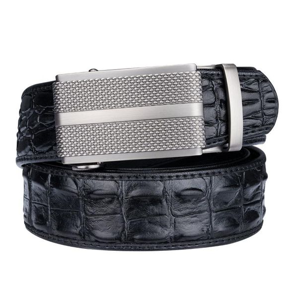 fashion designer men's leather belt automatic buckle black belts men crocodile suit jeans waist fa-49, Black;brown
fashion designer men's leather belt automatic buckle black belts men crocodile suit jeans waist fa-49, Black;brown