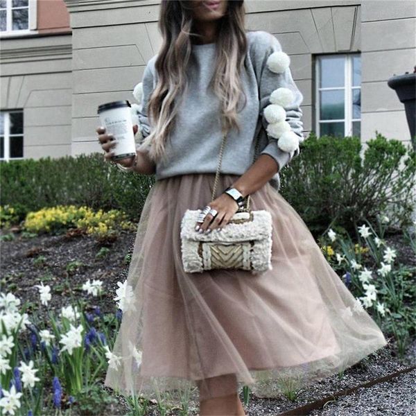 women's sweaters women cute fashion warm long sleeve o-neck pullover solid grey tassel white plush balls lovely fall winter blouse, White;black
women's sweaters women cute fashion warm long sleeve o-neck pullover solid grey tassel white plush balls lovely fall winter blouse, White;black