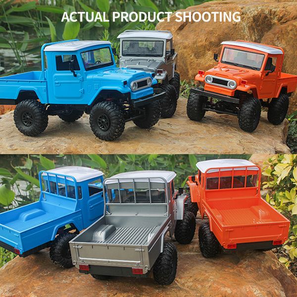 1/12 scale rc car 2.4g 4wd racing off-road truck radio control toys buggy high speed with led light for kids and adults rtr
1/12 scale rc car 2.4g 4wd racing off-road truck radio control toys buggy high speed with led light for kids and adults rtr