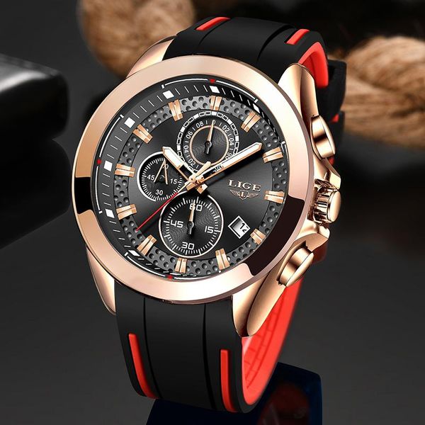 wristwatches busines watches mens 2021 lige clock male military waterproof watch men sport chronograph relogio masculino, Slivery;brown
wristwatches busines watches mens 2021 lige clock male military waterproof watch men sport chronograph relogio masculino, Slivery;brown