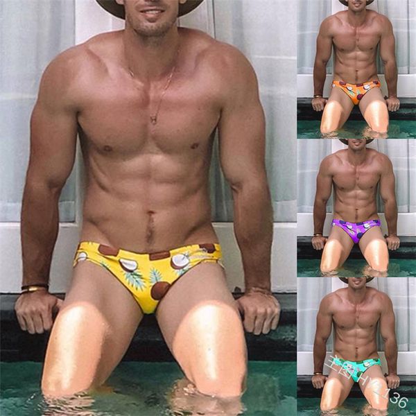 swimwear fashion 2021 summer fruit pattern sports outdoor triangle men's swimming trunks
swimwear fashion 2021 summer fruit pattern sports outdoor triangle men's swimming trunks