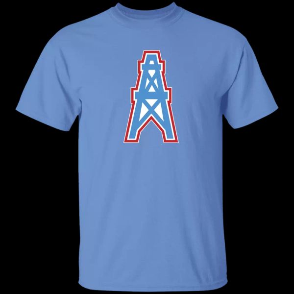 houston oilers, football, texas, defunct, franchise, t-shirt, texans, retro, White;black
houston oilers, football, texas, defunct, franchise, t-shirt, texans, retro, White;black