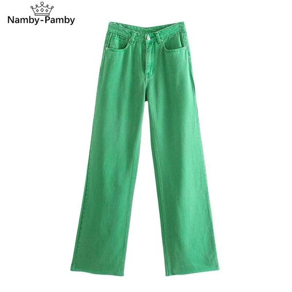 women's jeans woman summer 2021 high waist green fashion streetwear buttons casual cowboy female pant front zip mujer, Blue
women's jeans woman summer 2021 high waist green fashion streetwear buttons casual cowboy female pant front zip mujer, Blue