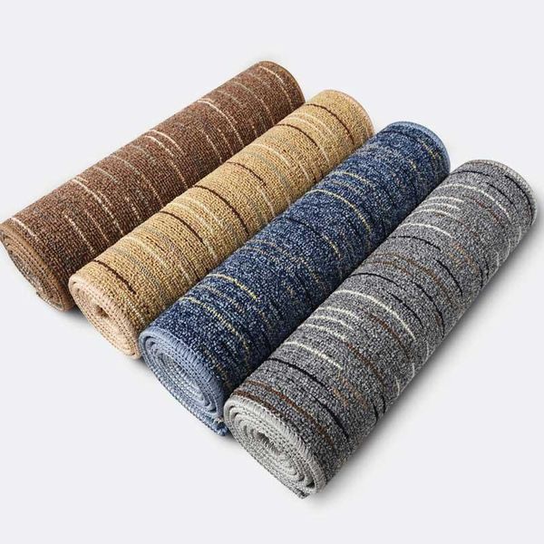 carpets kitchen entrance door mat protective floor mats striped thick rug for living room washable anti-slip carpet home decor 50*80cm
carpets kitchen entrance door mat protective floor mats striped thick rug for living room washable anti-slip carpet home decor 50*80cm