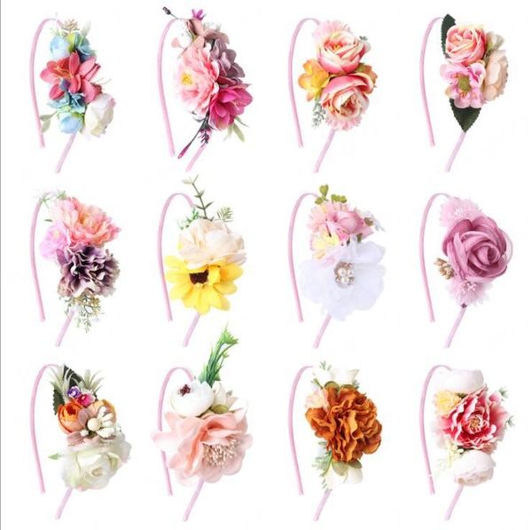 12 styles ins cute girl hair accessory imitation flower pearls decoration accessories kids jewelry birthday party gift hair-sticks, Slivery;white
12 styles ins cute girl hair accessory imitation flower pearls decoration accessories kids jewelry birthday party gift hair-sticks, Slivery;white