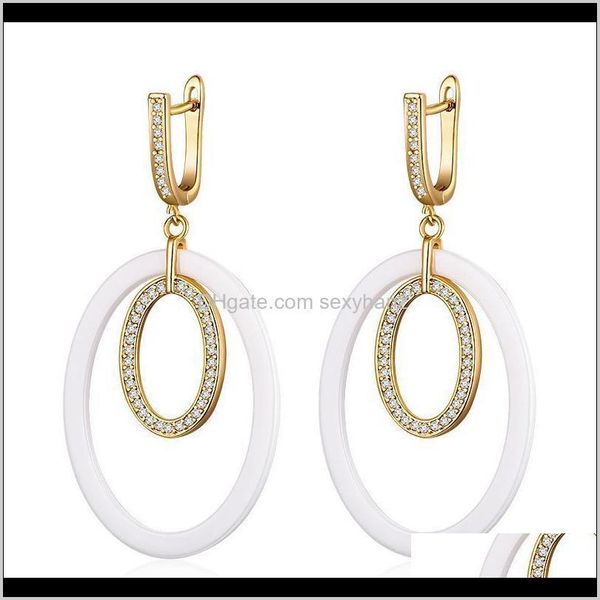 delivery 2021 black white ceramic cubic zirconia drop earrings for women oval circle gold dangle earing korean fashion jewelry & chandelier, Silver
delivery 2021 black white ceramic cubic zirconia drop earrings for women oval circle gold dangle earing korean fashion jewelry & chandelier, Silver