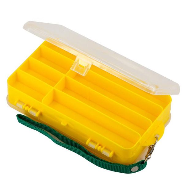 double layer 18*10*4.5cm plastic fishing box for baits or sinkers lure tackle / bass carp accessories
double layer 18*10*4.5cm plastic fishing box for baits or sinkers lure tackle / bass carp accessories